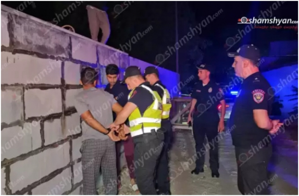 Հնդկաստանի մի խումբ քաղաքացիներ բռնnւթյան են ենթարկել հայրենակցին ու նրա կնոջը. մանրամասներ